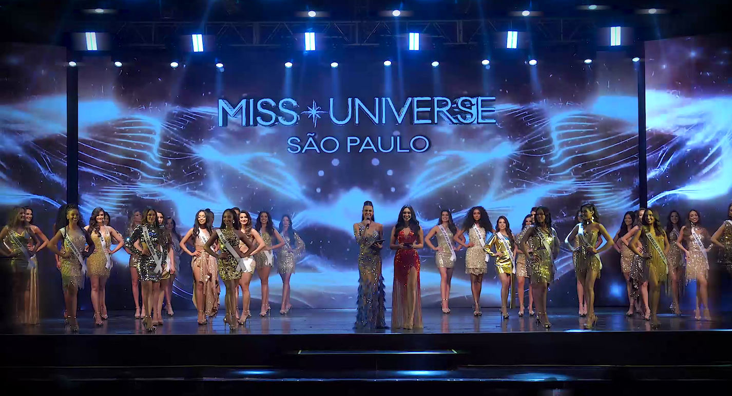 Miss Universe São Paulo 2024